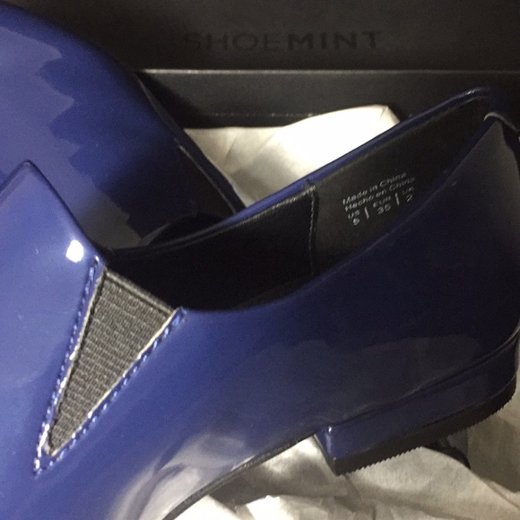 Shoemint Sibyl Loafers - Picture 7 of 7